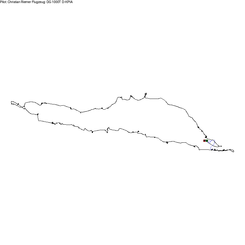Flugspur